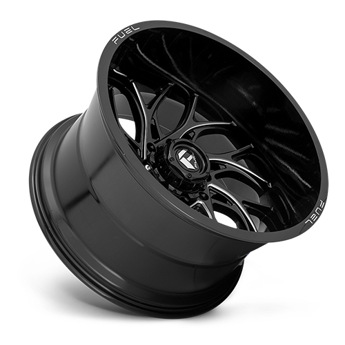 Fuel RUNNER D741 Wheels and Rims