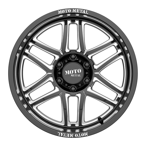 Moto Metal MO992 FOLSOM Wheels and Rims