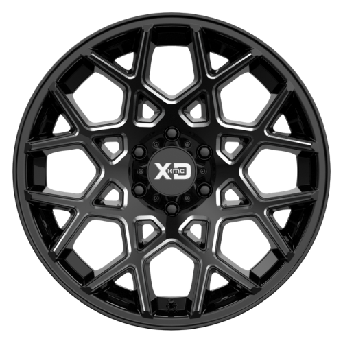 XD XD831 CHOPSTIX Wheels and Rims