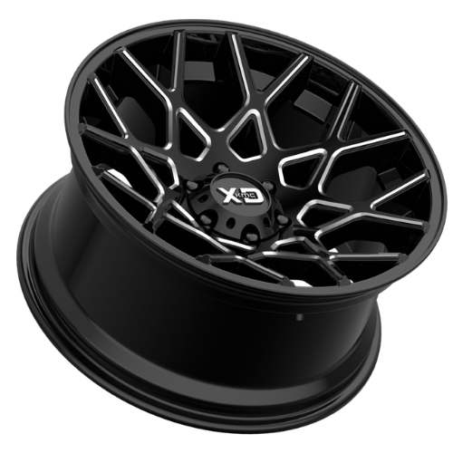 XD XD831 CHOPSTIX Wheels and Rims