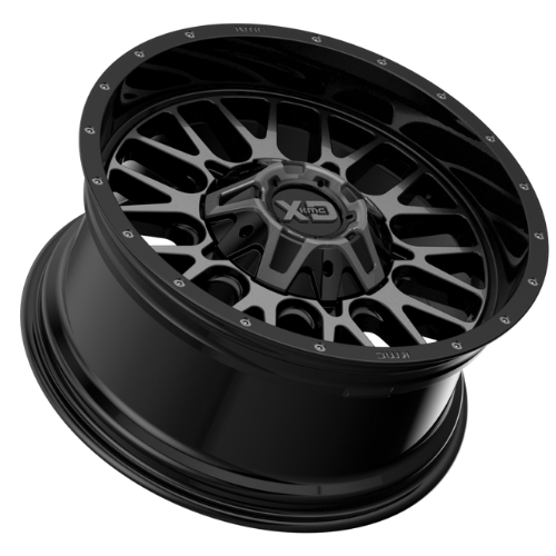 XD XD842 SNARE Wheels and Rims