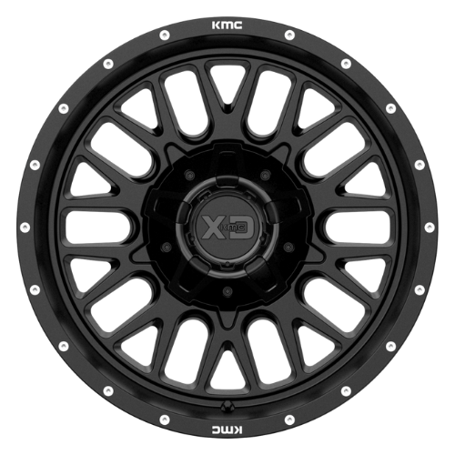 XD XD842 SNARE Wheels and Rims