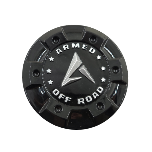 Armed Offroad Centre Caps Truck accessories