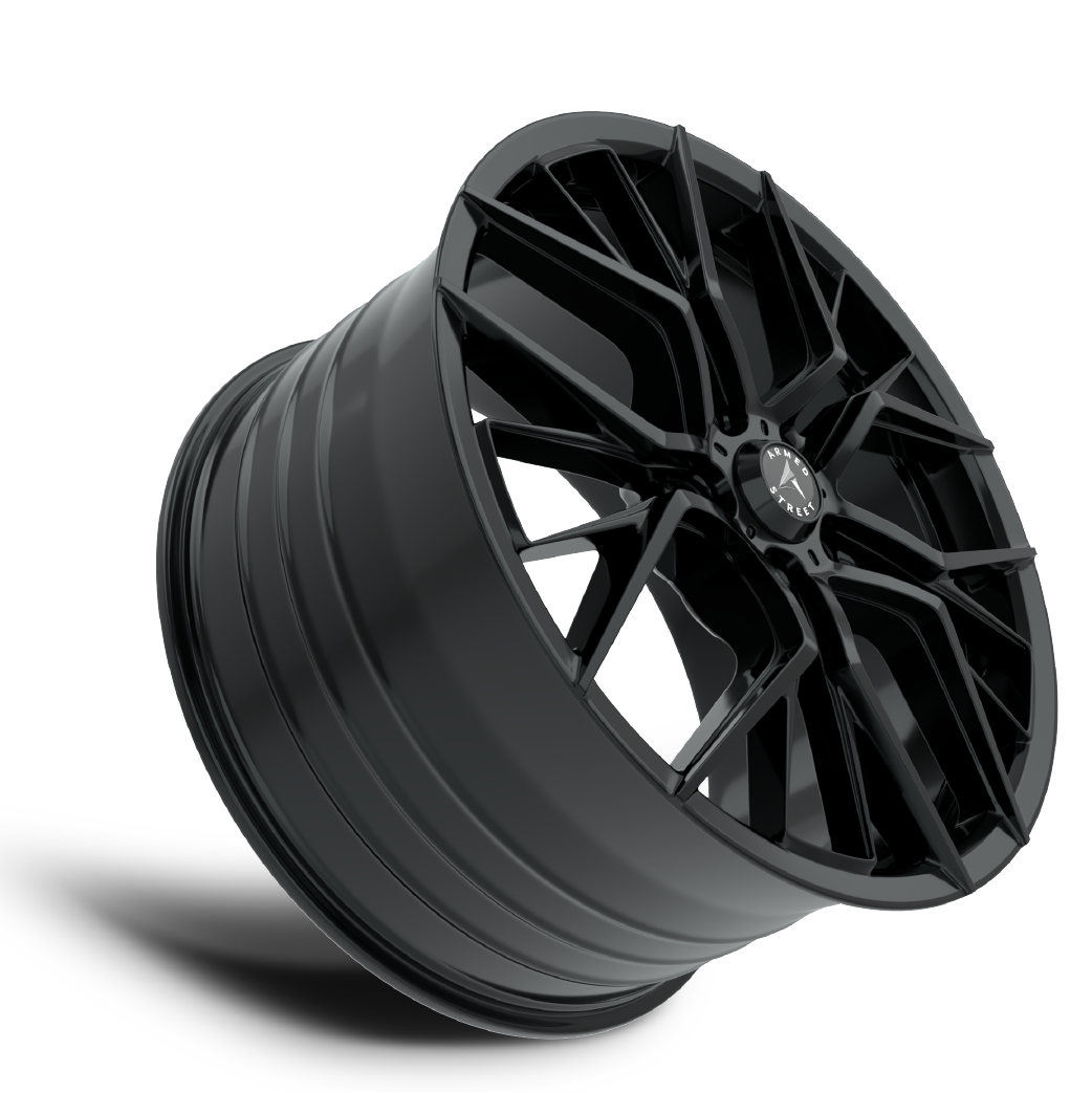 Armed Street Tactical Wheels and Rims