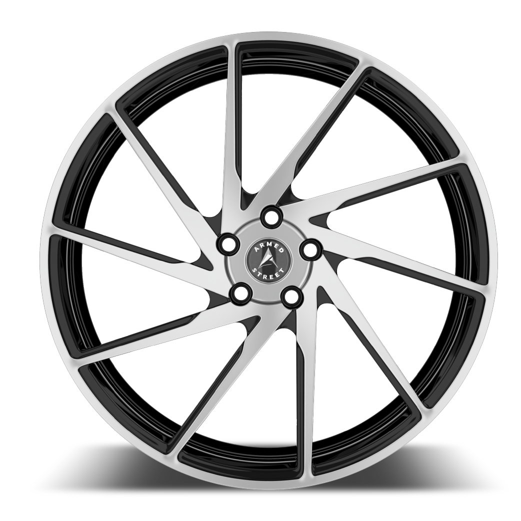 Armed Street 9MM Wheels and Rims