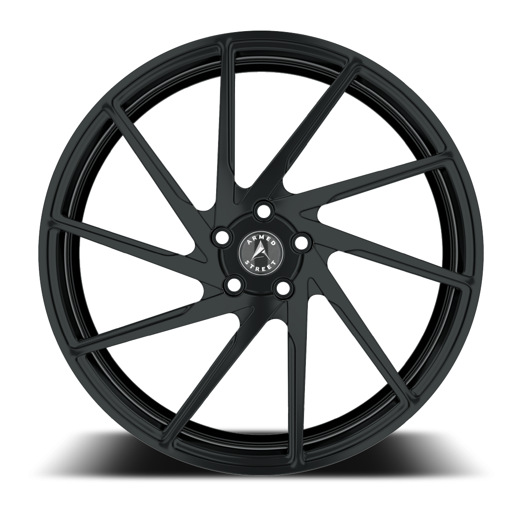 Armed Street 9MM Wheels and Rims
