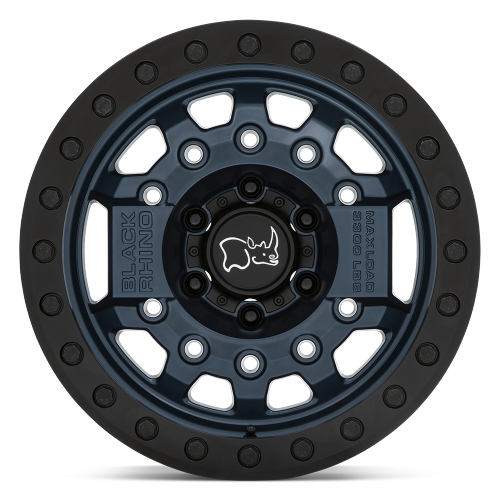 Black Rhino Avenger Beadlock Wheels and Rims