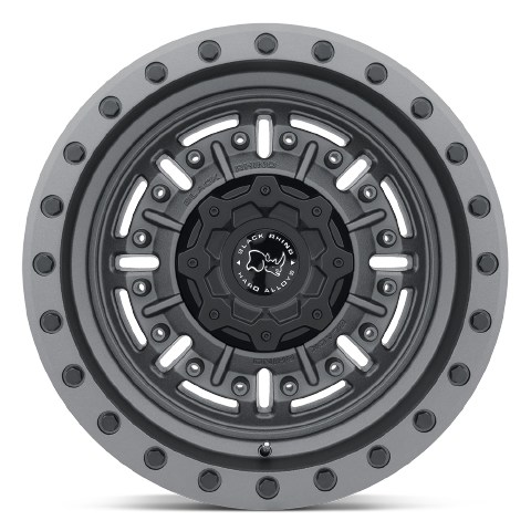Black Rhino Abrams Wheels and Rims