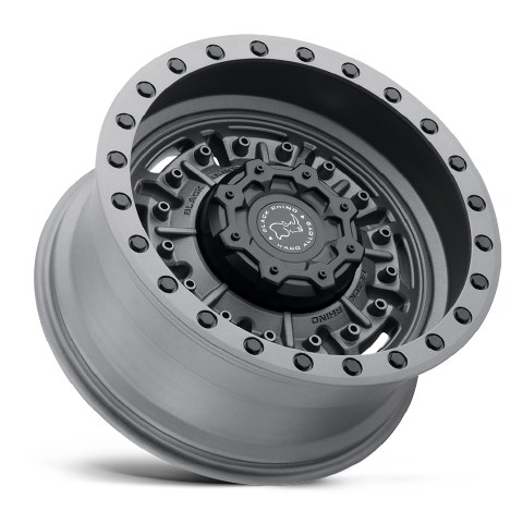 Black Rhino Abrams Wheels and Rims