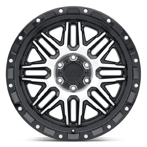 Black Rhino Alamo Wheels and Rims