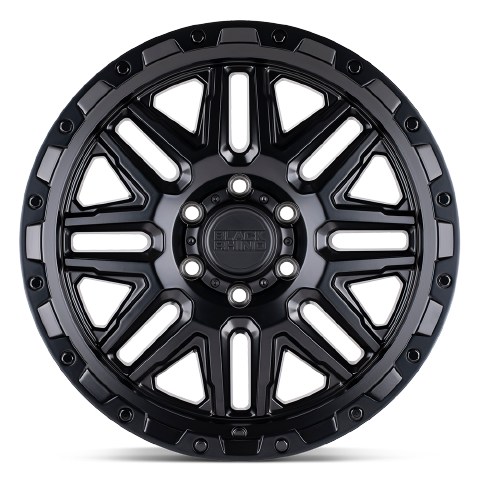 Black Rhino Alamo Wheels and Rims