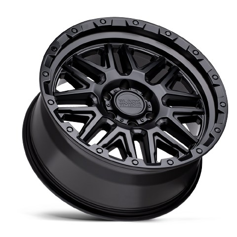 Black Rhino Alamo Wheels and Rims