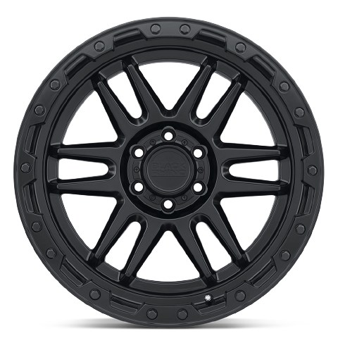Black Rhino Apache Wheels and Rims