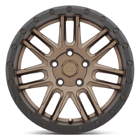 Black Rhino Arches Wheels and Rims
