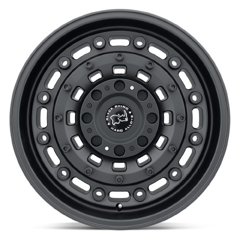 Black Rhino Arsenal Wheels and Rims