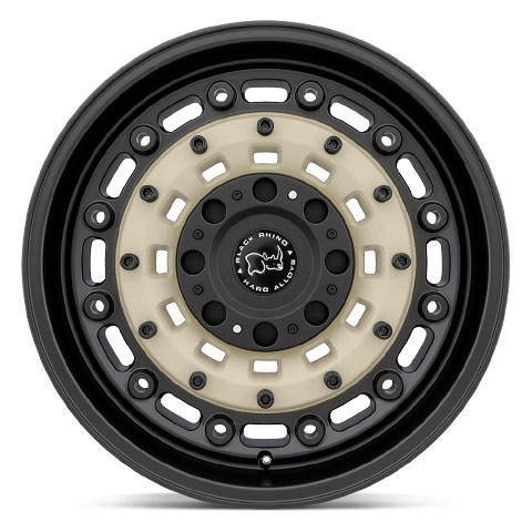 Black Rhino Arsenal Wheels and Rims