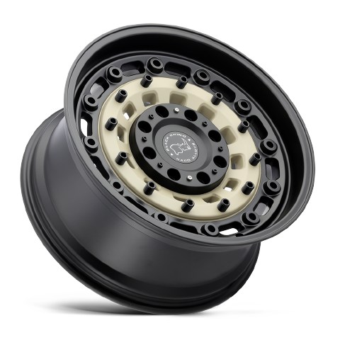 Black Rhino Arsenal Wheels and Rims