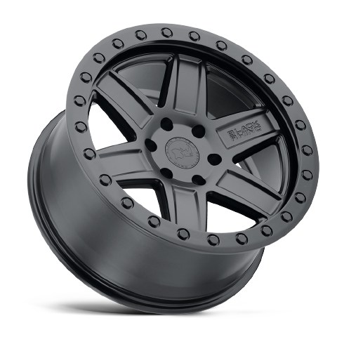 Black Rhino Attica Wheels and Rims