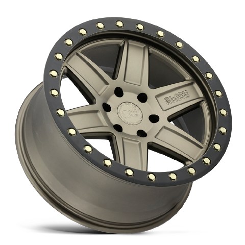 Black Rhino Attica Wheels and Rims