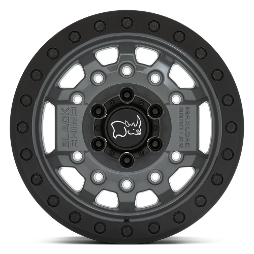 Black Rhino Avenger Beadlock Wheels and Rims