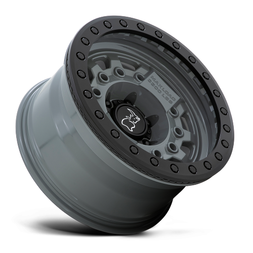 Black Rhino Avenger Beadlock Wheels and Rims