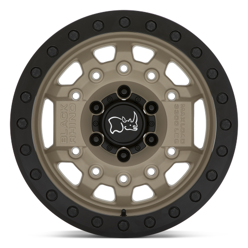 Black Rhino Avenger Beadlock Wheels and Rims