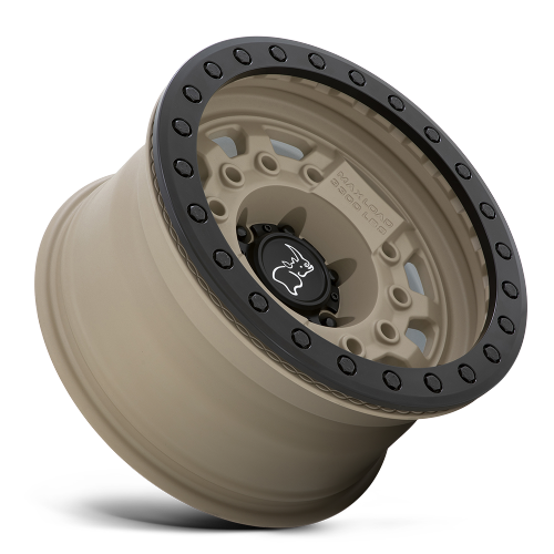 Black Rhino Avenger Beadlock Wheels and Rims