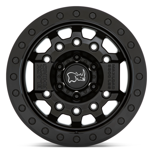 Black Rhino Avenger Beadlock Wheels and Rims