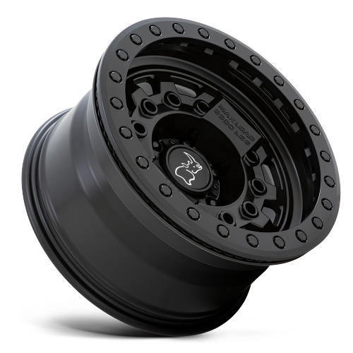 Black Rhino Avenger Beadlock Wheels and Rims