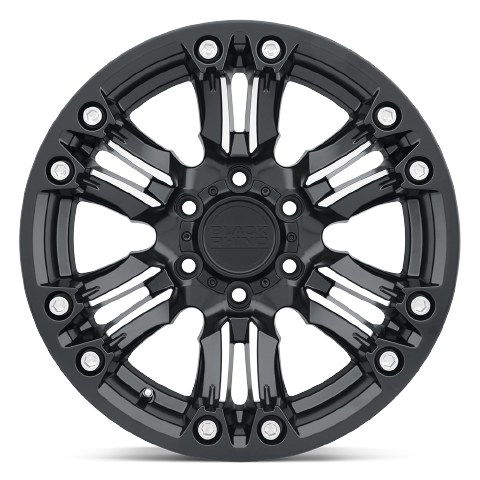 Black Rhino Asagai Wheels and Rims