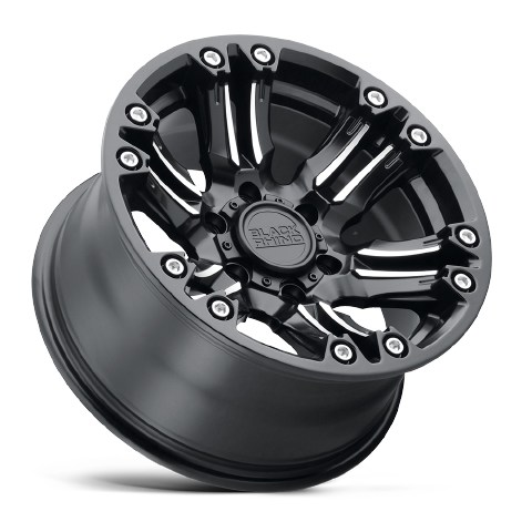 Black Rhino Asagai Wheels and Rims