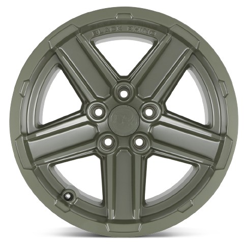 Black Rhino Recon Wheels and Rims