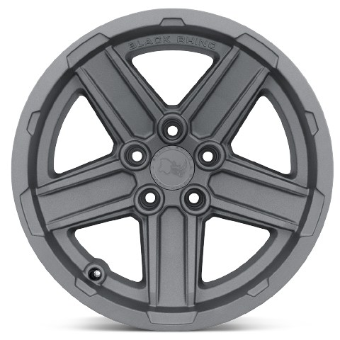 Black Rhino Recon Wheels and Rims