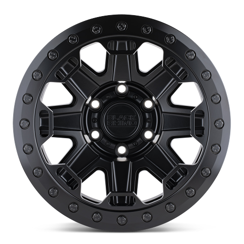 Black Rhino Rift Wheels and Rims