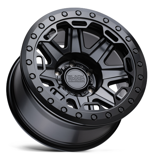 Black Rhino Rift Wheels and Rims
