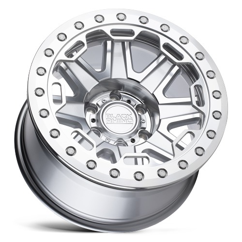 Black Rhino Rift Wheels and Rims