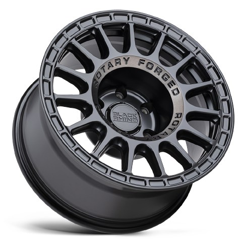 Black Rhino Sandstorm Wheels and Rims
