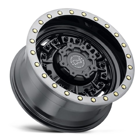 Black Rhino Abrams Wheels and Rims