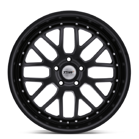 TSW Valencia Wheels and Rims