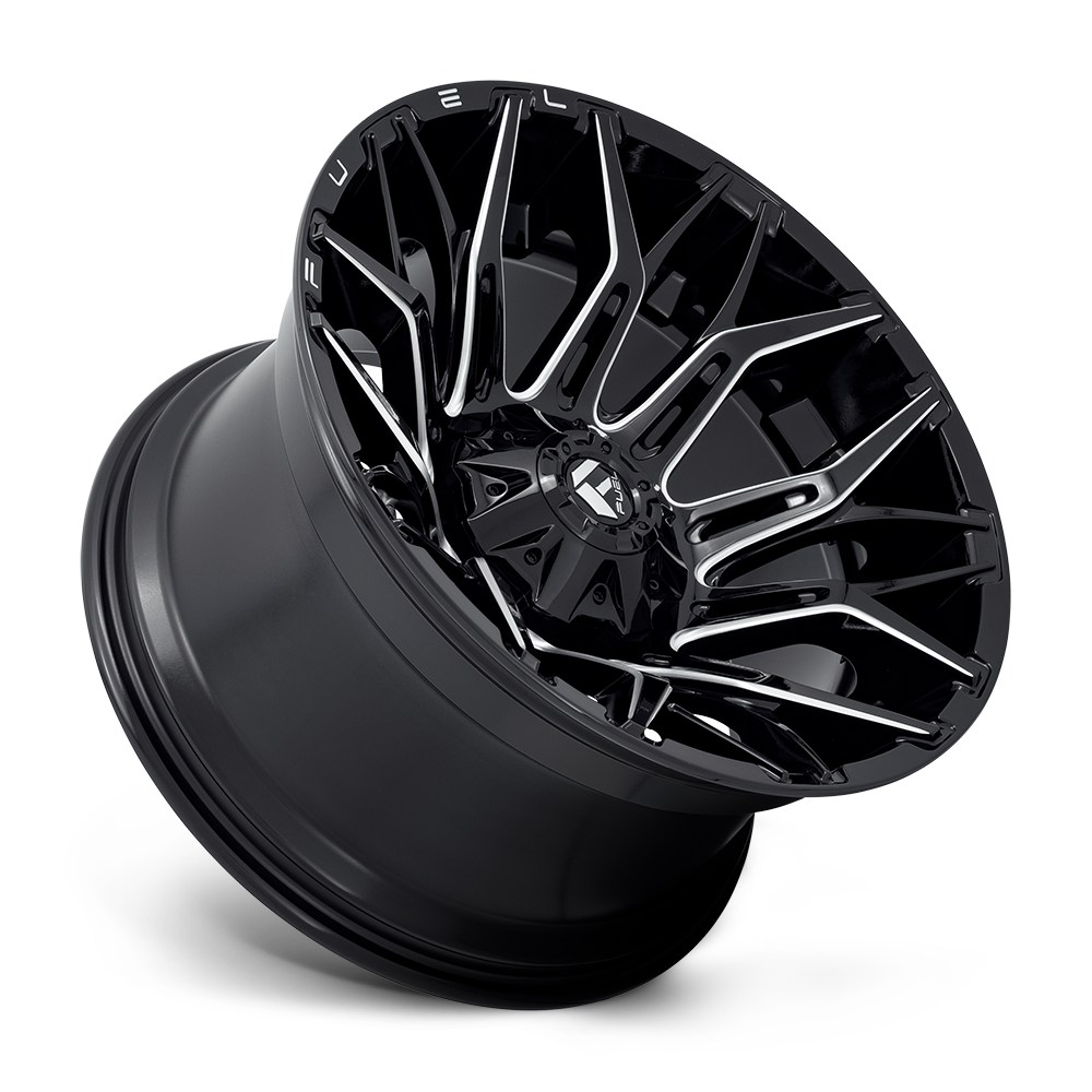 Fuel D769 TWITCH Wheels and Rims