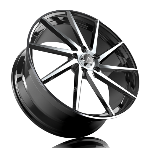 Armed Street .38 CAL Wheels and Rims