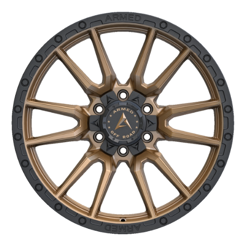 Armed Offroad SPEAR Wheels and Rims
