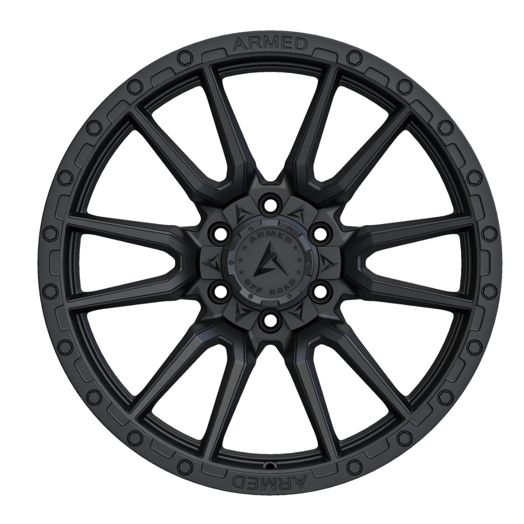 Armed Offroad SPEAR Wheels and Rims