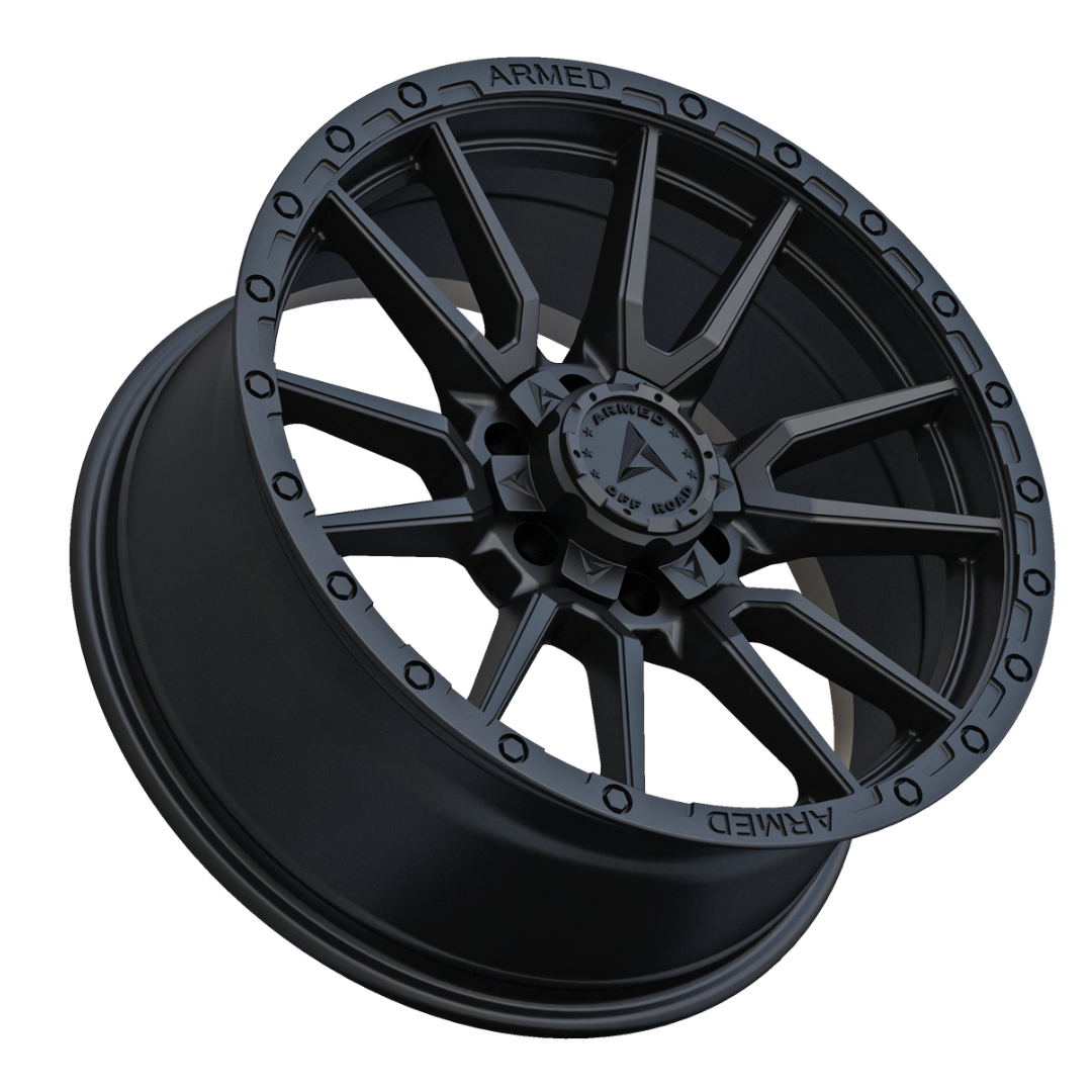 Armed Offroad SPEAR Wheels and Rims