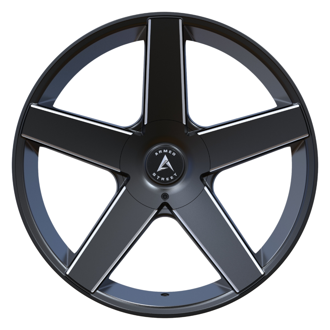 Armed Street Hustler Wheels and Rims