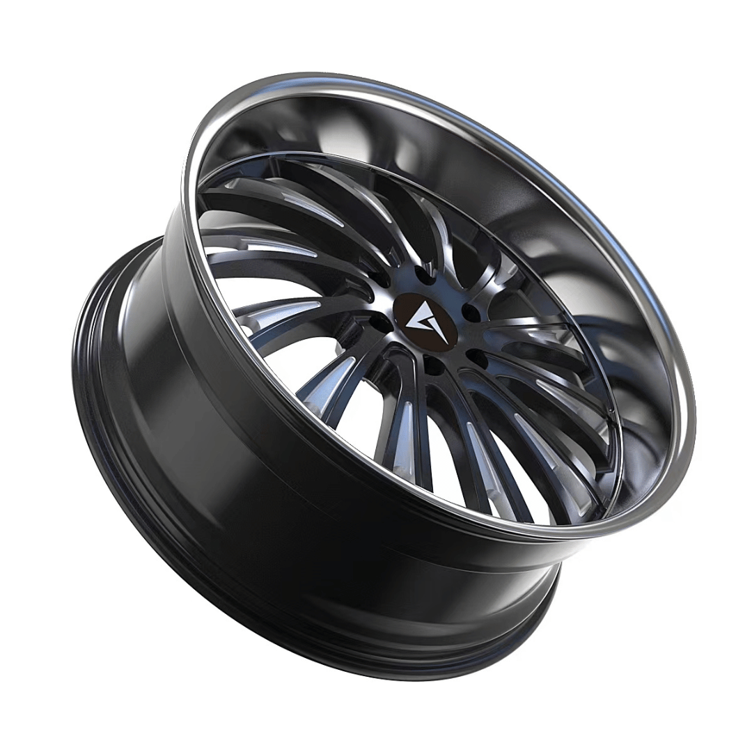 Armed Syndicate KINGPIN Wheels and Rims