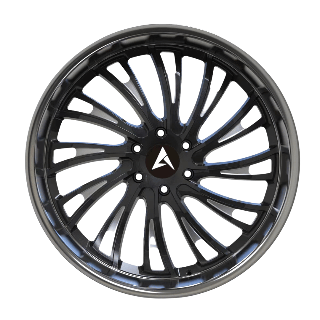 Armed Syndicate KINGPIN Wheels and Rims