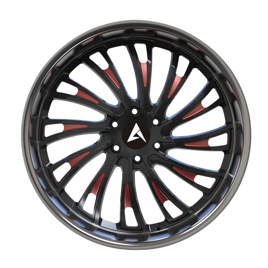 Armed Syndicate KINGPIN Wheels and Rims
