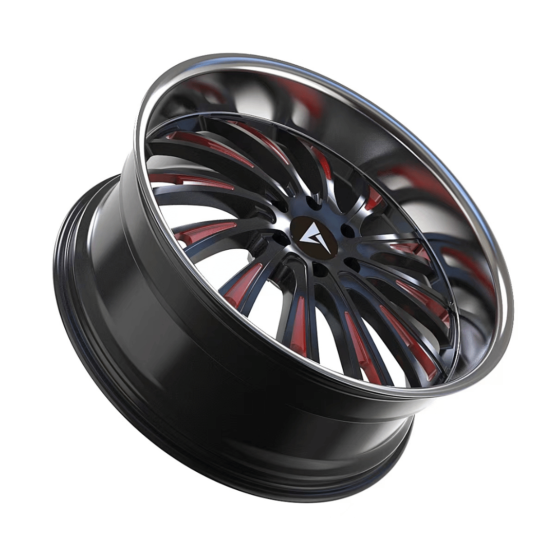 Armed Syndicate KINGPIN Wheels and Rims