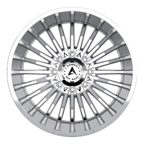 Armed Offroad Force Wheels and Rims